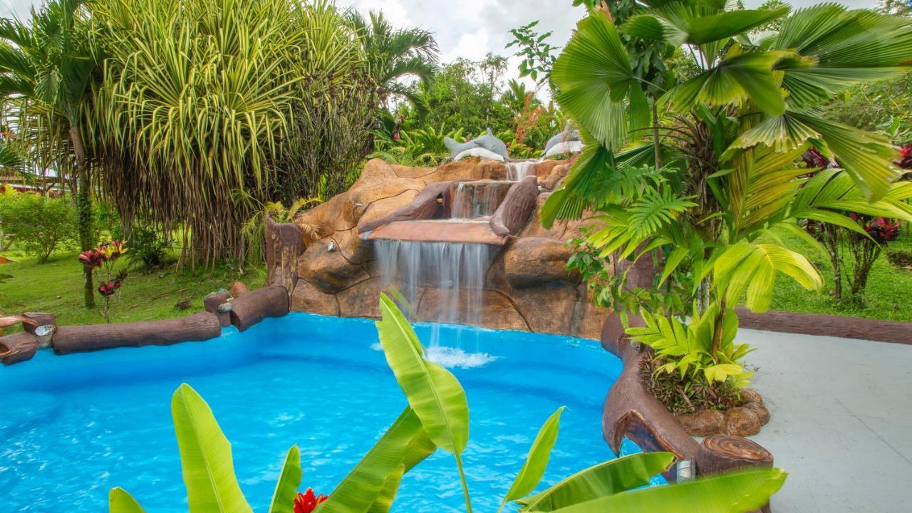Hotel & Hot Springs Sueno Dorado La Fortuna 外观 照片