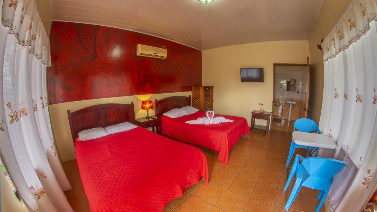 Hotel & Hot Springs Sueno Dorado La Fortuna 外观 照片