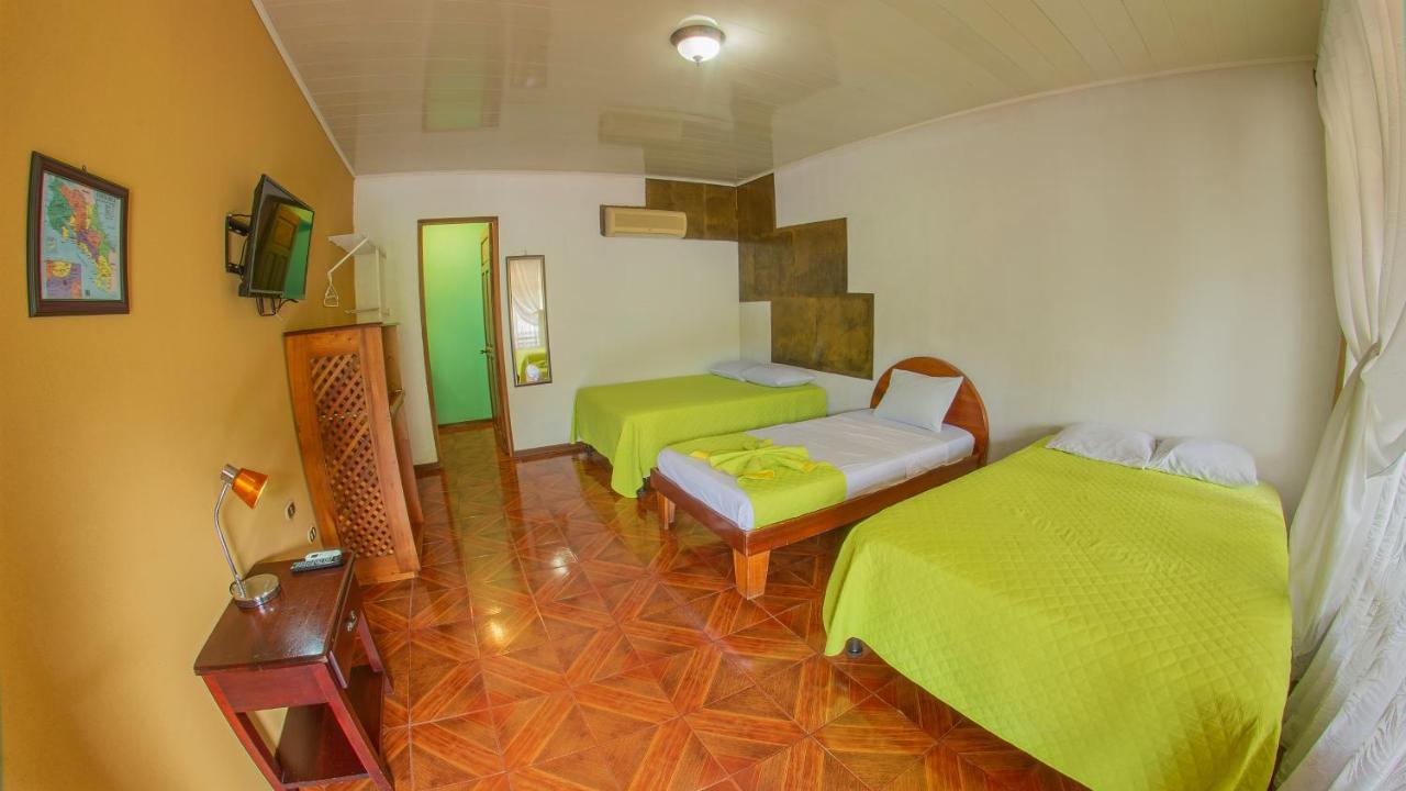 Hotel & Hot Springs Sueno Dorado La Fortuna 外观 照片