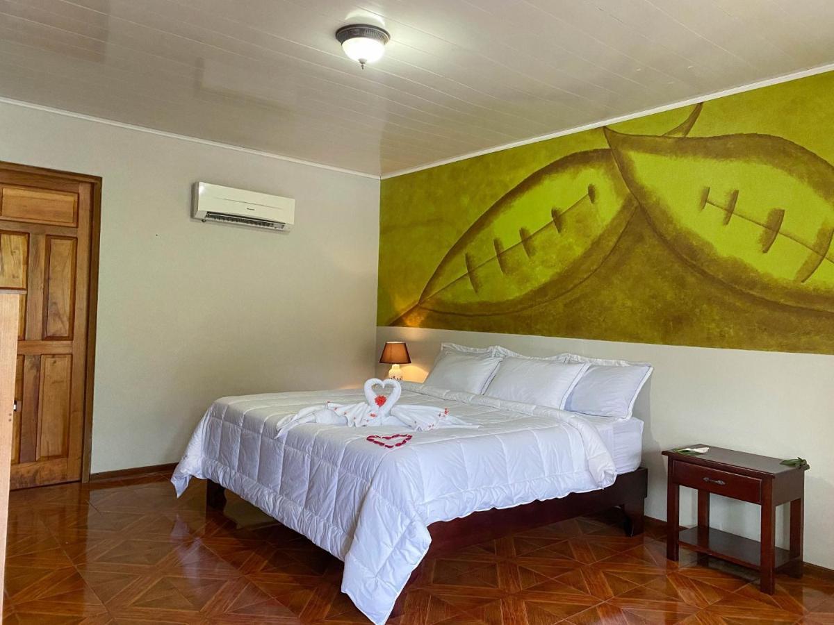 Hotel & Hot Springs Sueno Dorado La Fortuna 外观 照片