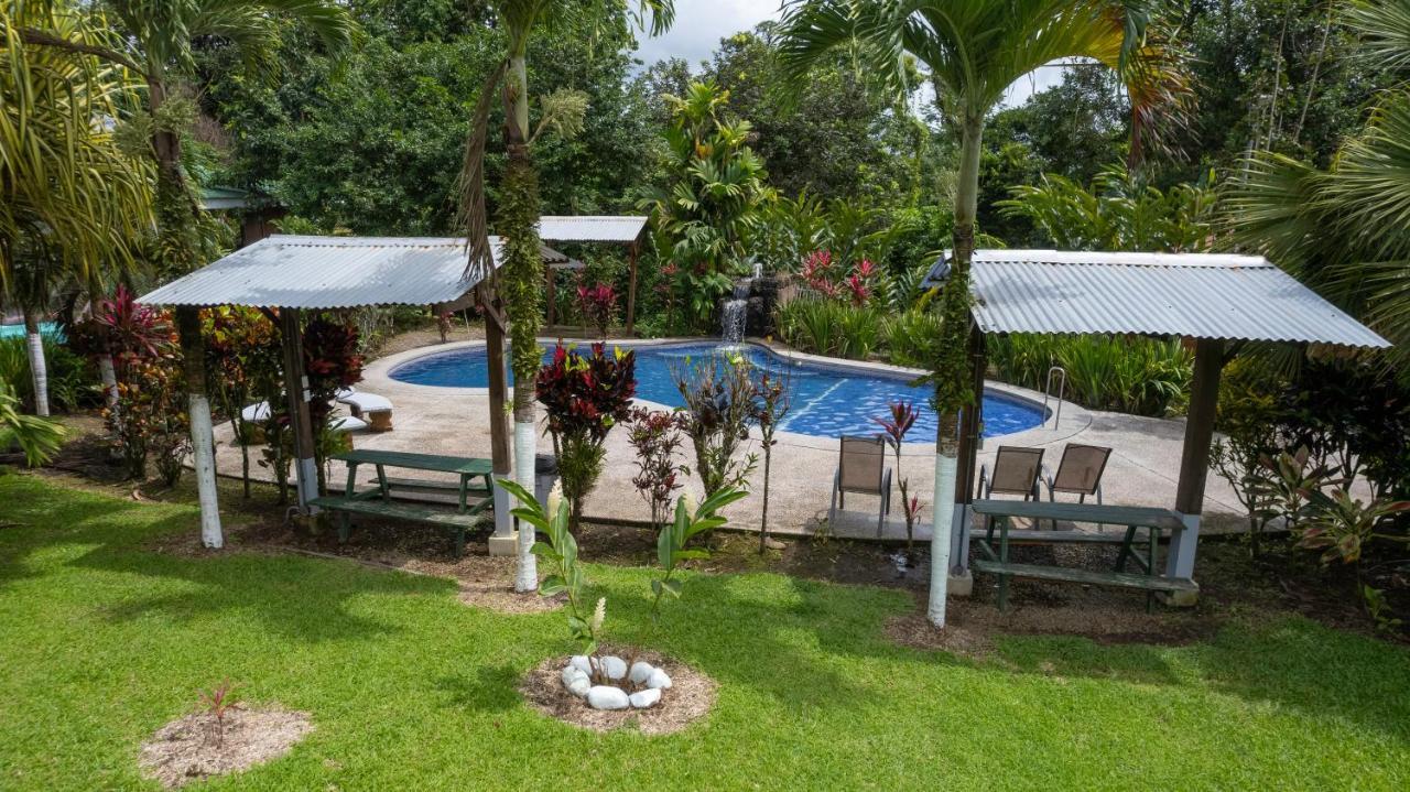 Hotel & Hot Springs Sueno Dorado La Fortuna 外观 照片