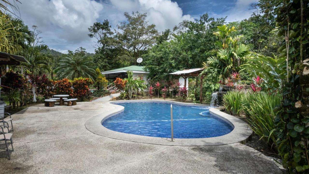 Hotel & Hot Springs Sueno Dorado La Fortuna 外观 照片