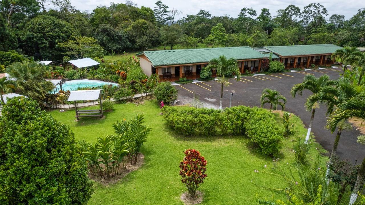 Hotel & Hot Springs Sueno Dorado La Fortuna 外观 照片