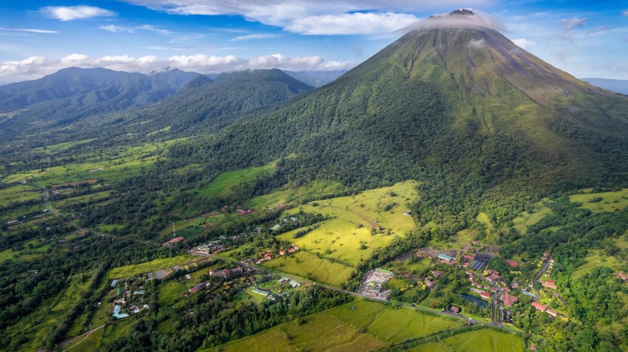 Hotel & Hot Springs Sueno Dorado La Fortuna 外观 照片