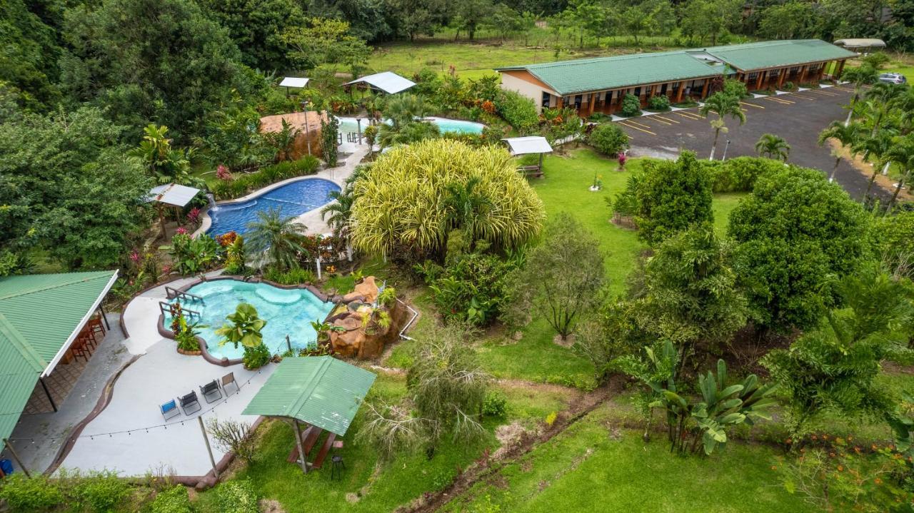 Hotel & Hot Springs Sueno Dorado La Fortuna 外观 照片