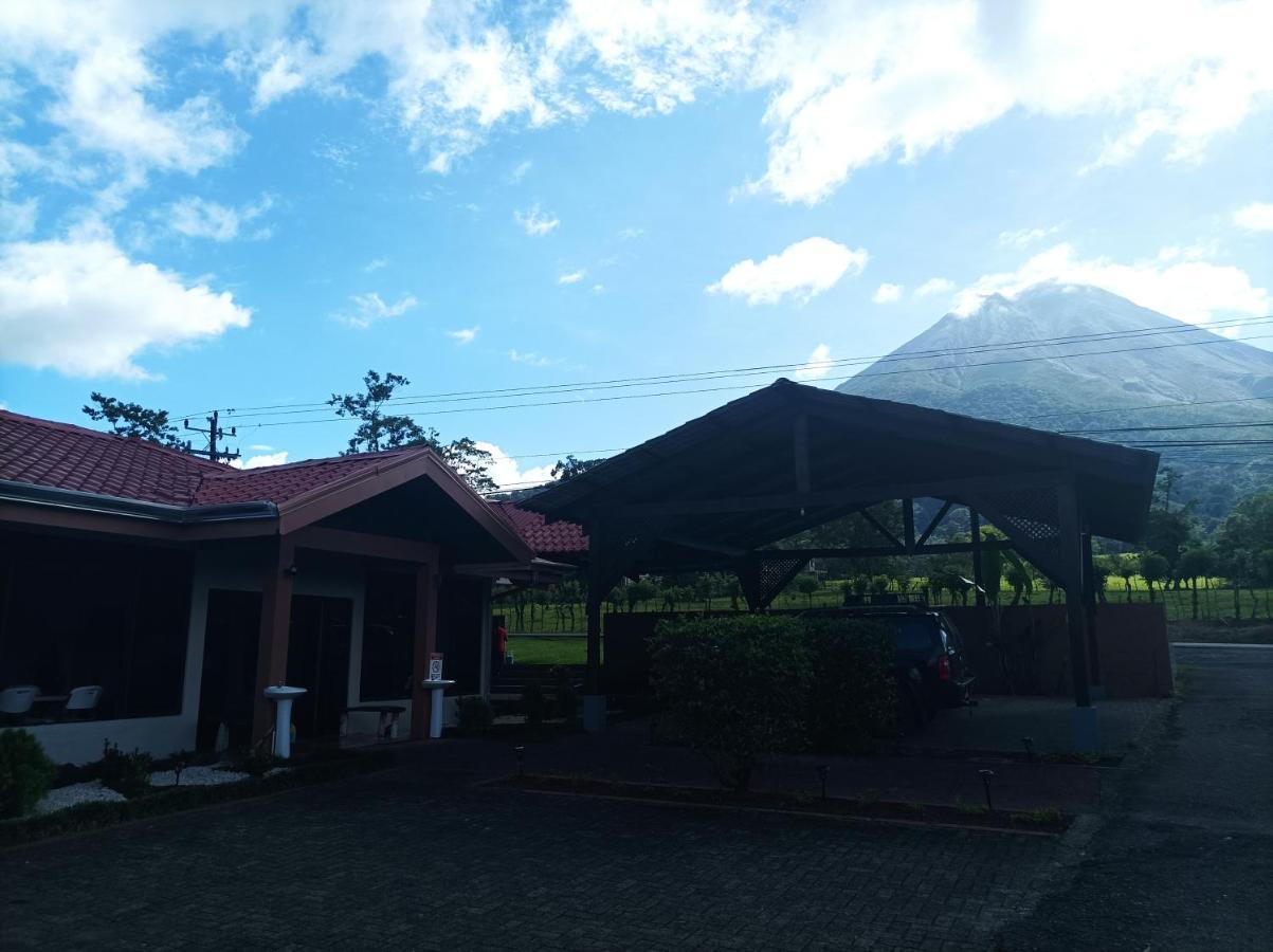 Hotel & Hot Springs Sueno Dorado La Fortuna 外观 照片