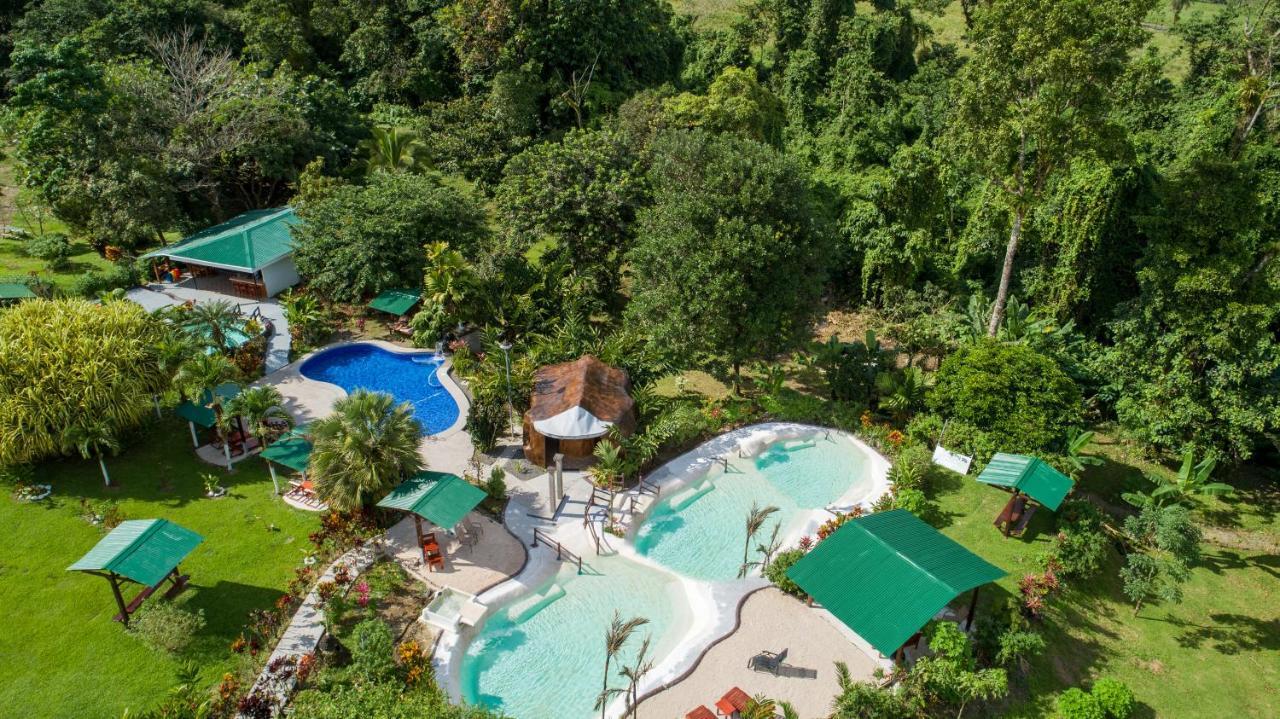 Hotel & Hot Springs Sueno Dorado La Fortuna 外观 照片