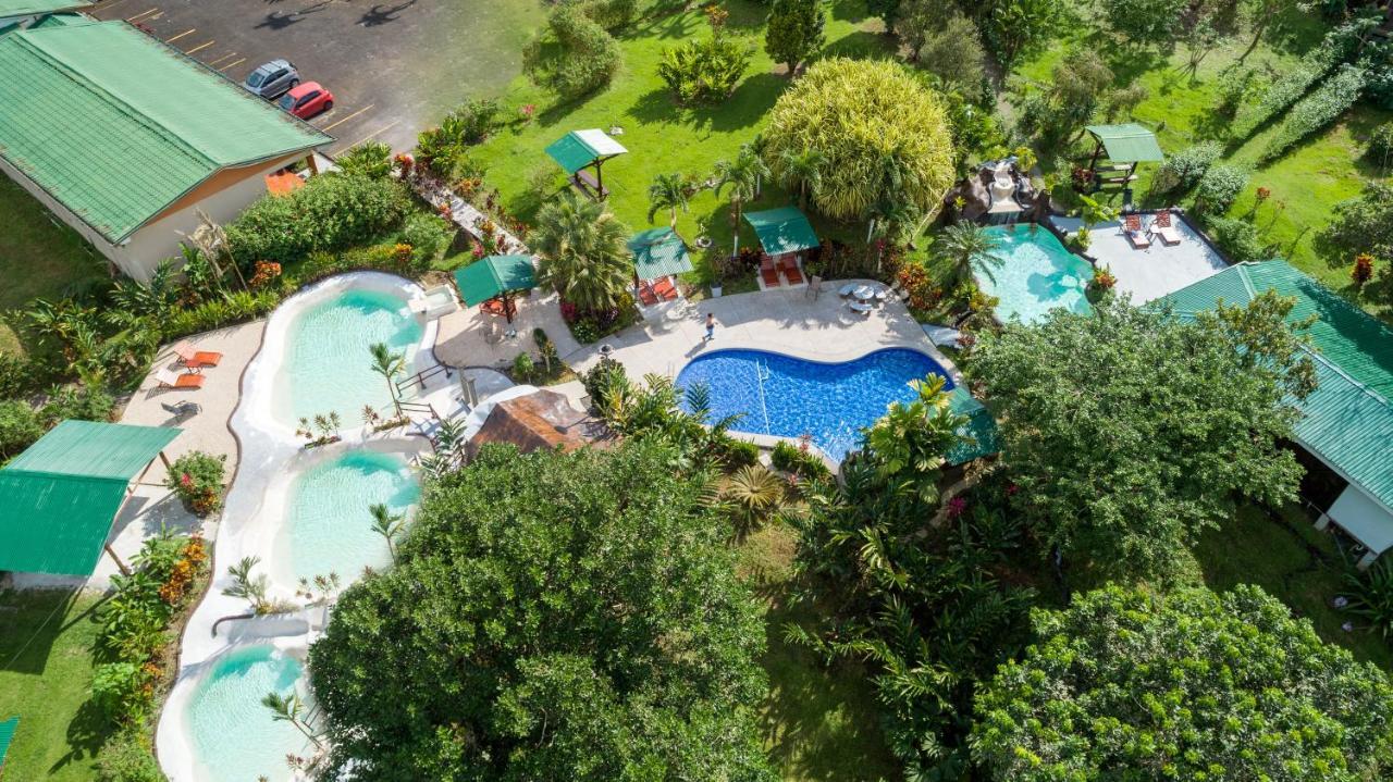 Hotel & Hot Springs Sueno Dorado La Fortuna 外观 照片