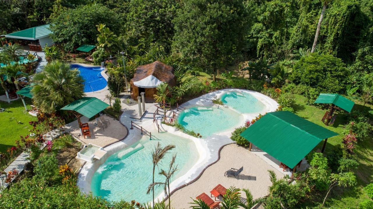 Hotel & Hot Springs Sueno Dorado La Fortuna 外观 照片
