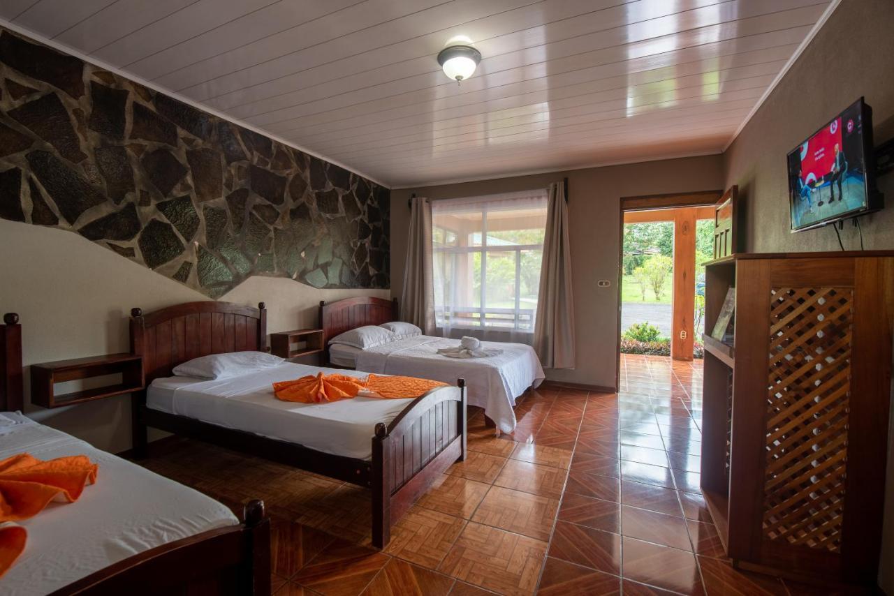 Hotel & Hot Springs Sueno Dorado La Fortuna 外观 照片