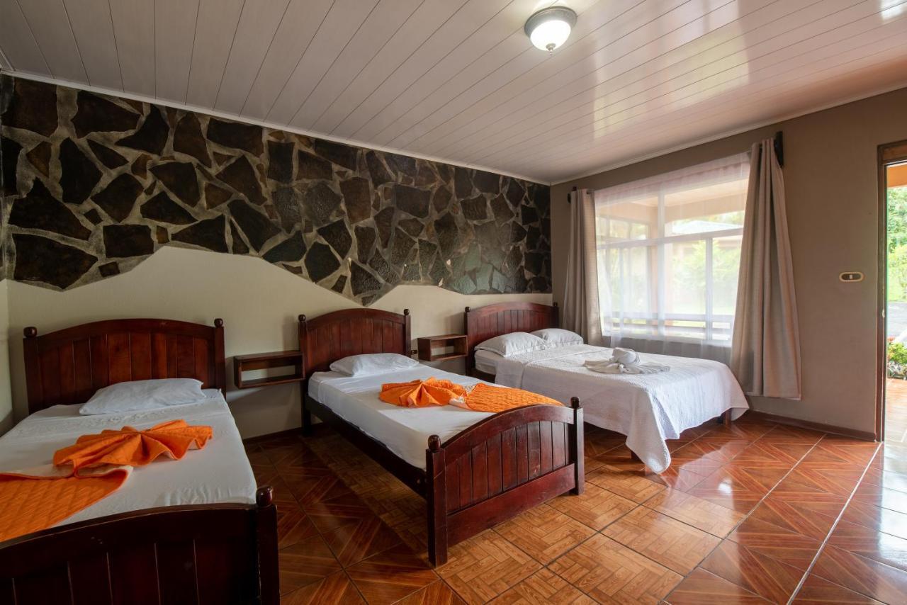 Hotel & Hot Springs Sueno Dorado La Fortuna 外观 照片