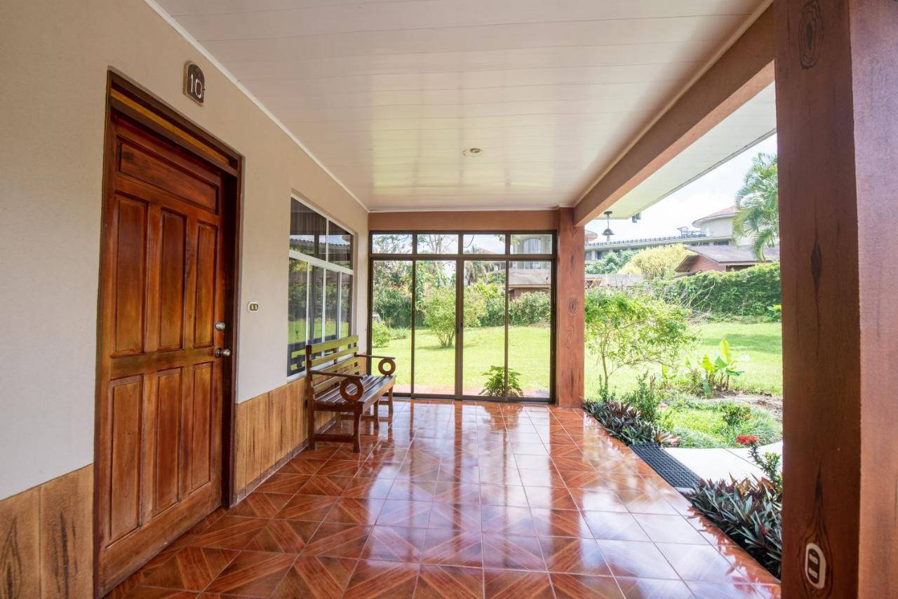 Hotel & Hot Springs Sueno Dorado La Fortuna 外观 照片