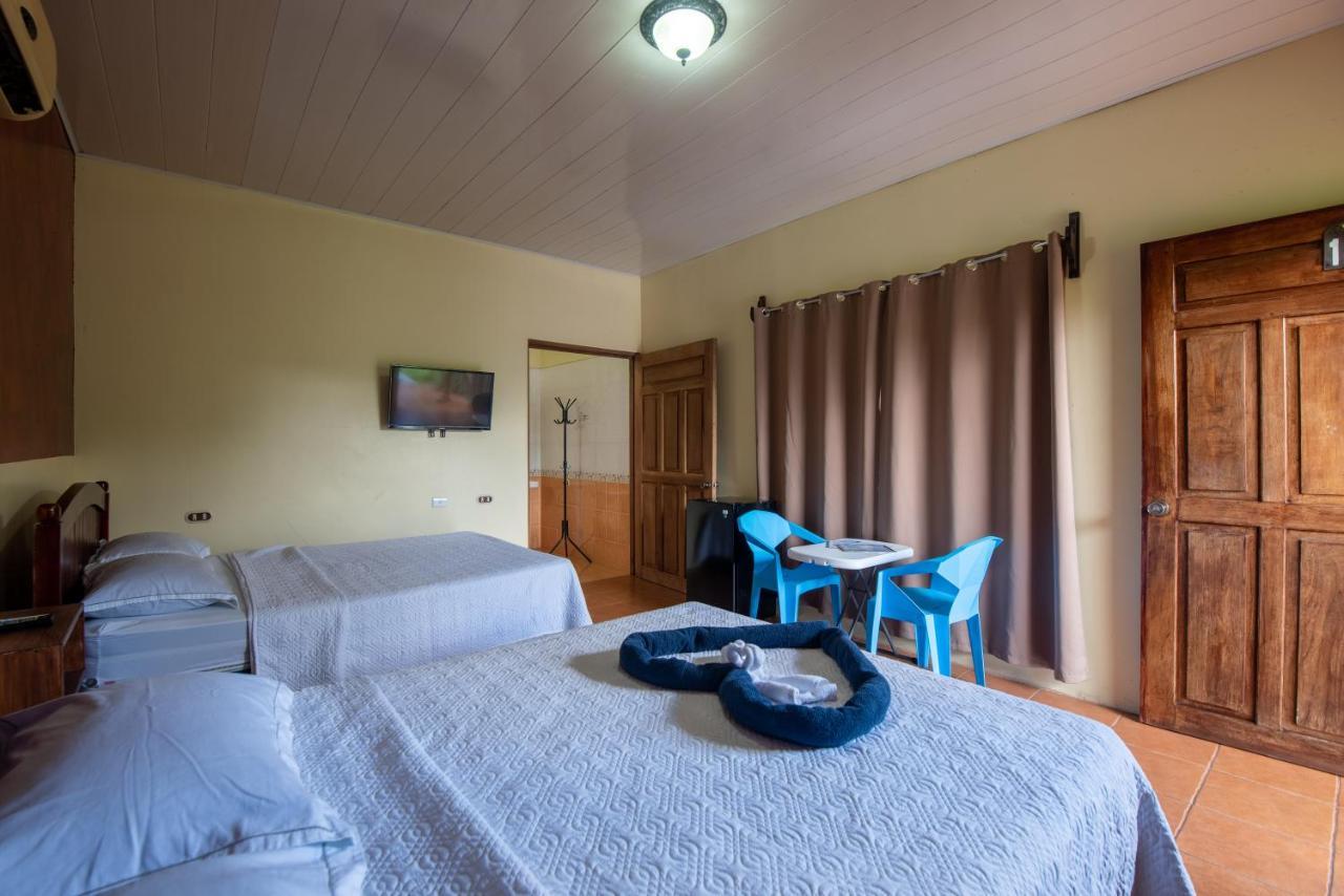 Hotel & Hot Springs Sueno Dorado La Fortuna 外观 照片