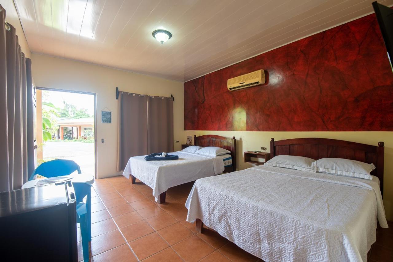 Hotel & Hot Springs Sueno Dorado La Fortuna 外观 照片