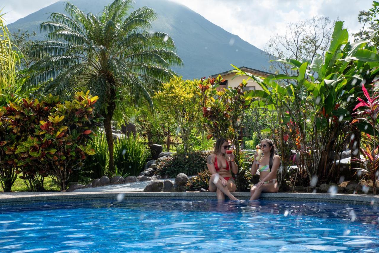 Hotel & Hot Springs Sueno Dorado La Fortuna 外观 照片