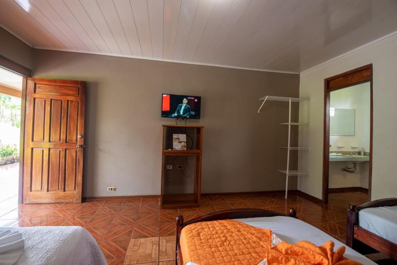 Hotel & Hot Springs Sueno Dorado La Fortuna 外观 照片