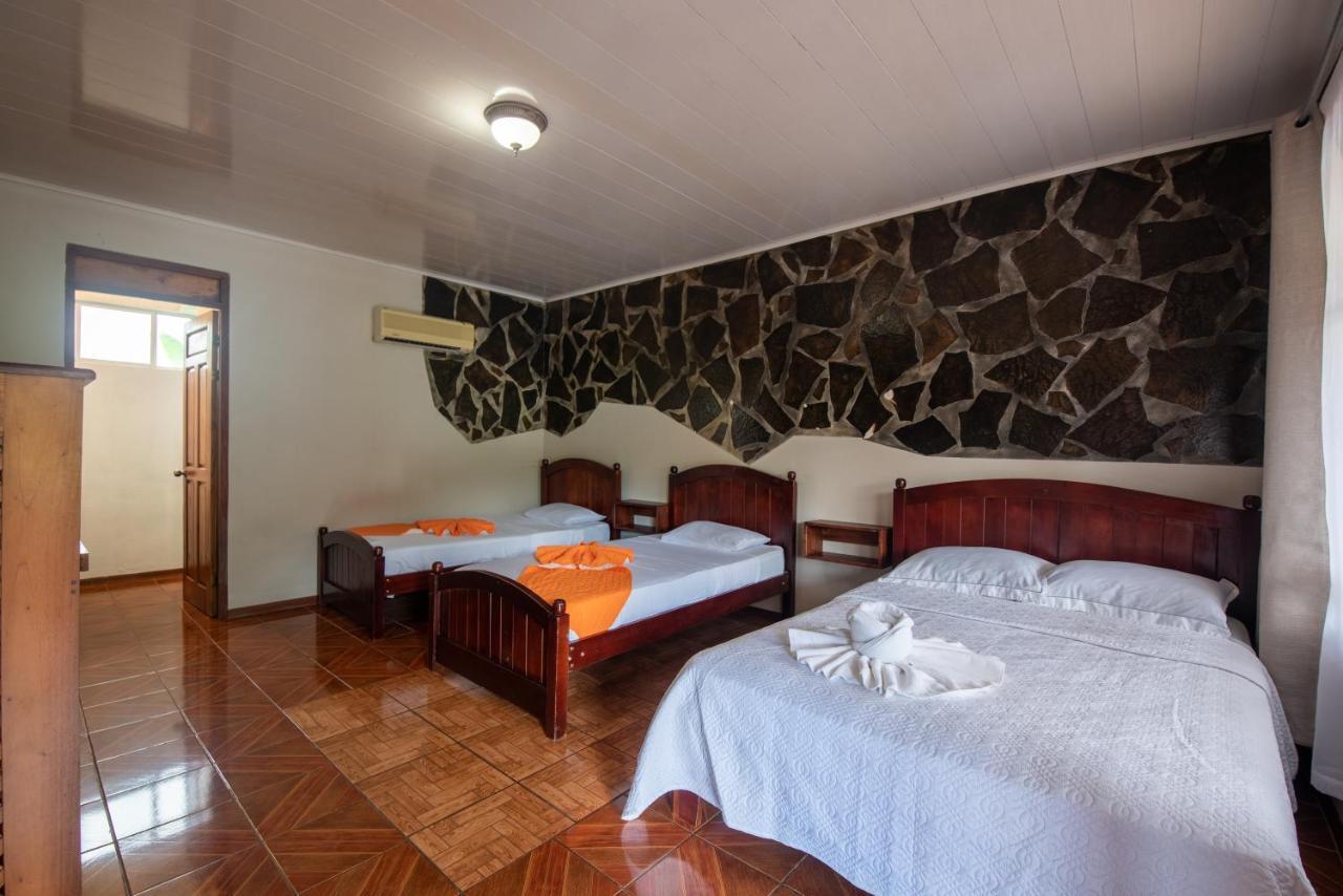 Hotel & Hot Springs Sueno Dorado La Fortuna 外观 照片