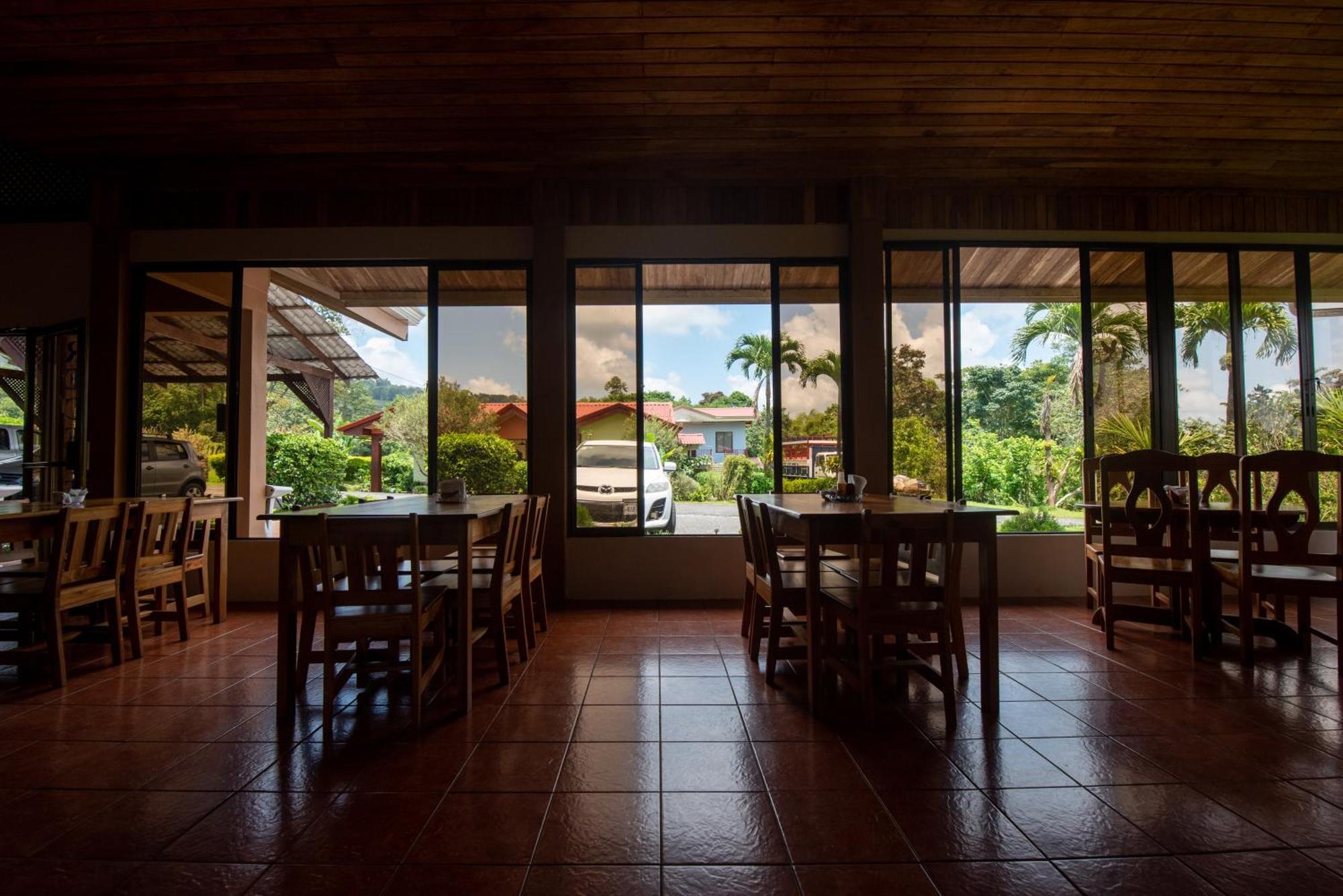 Hotel & Hot Springs Sueno Dorado La Fortuna 外观 照片