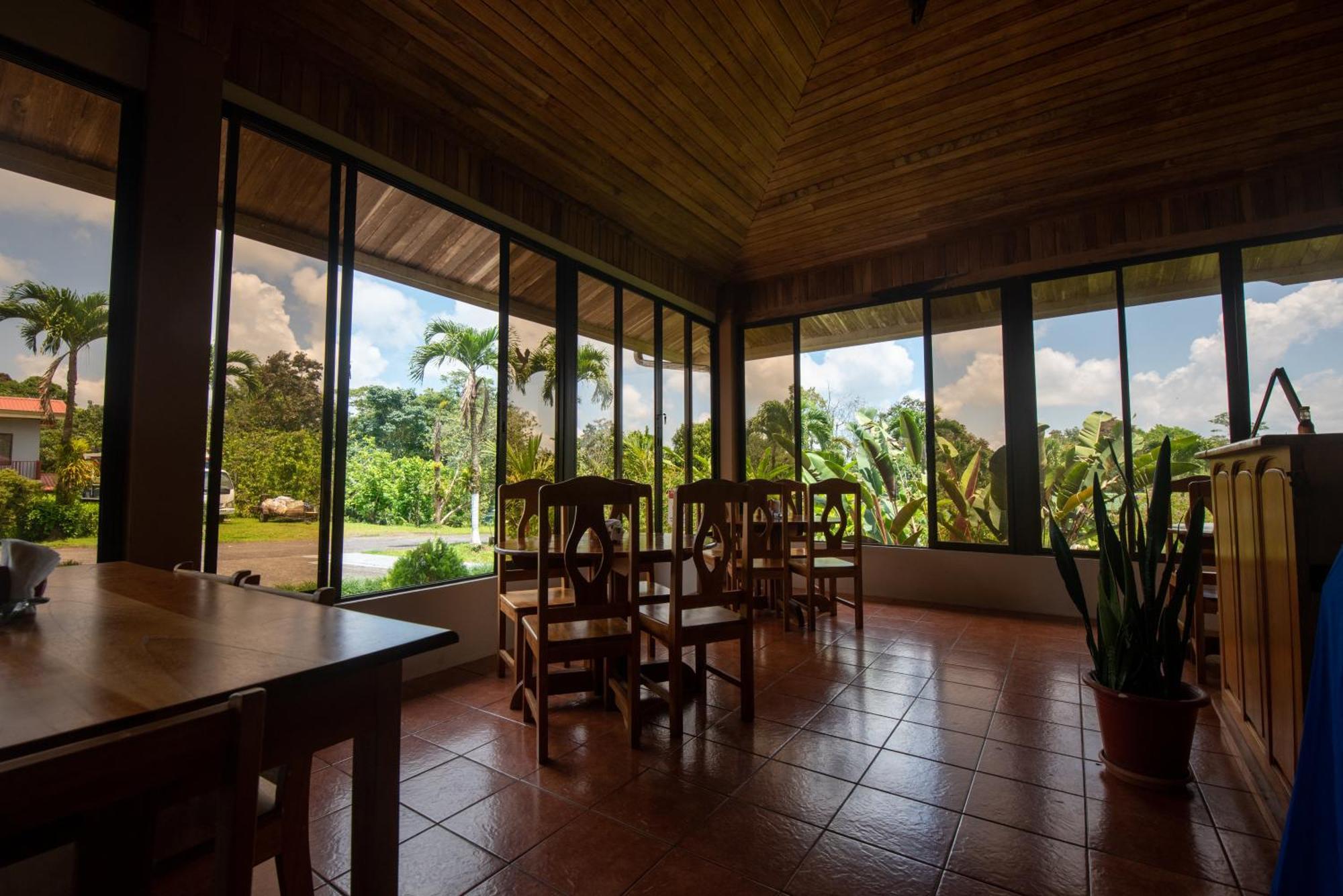 Hotel & Hot Springs Sueno Dorado La Fortuna 外观 照片