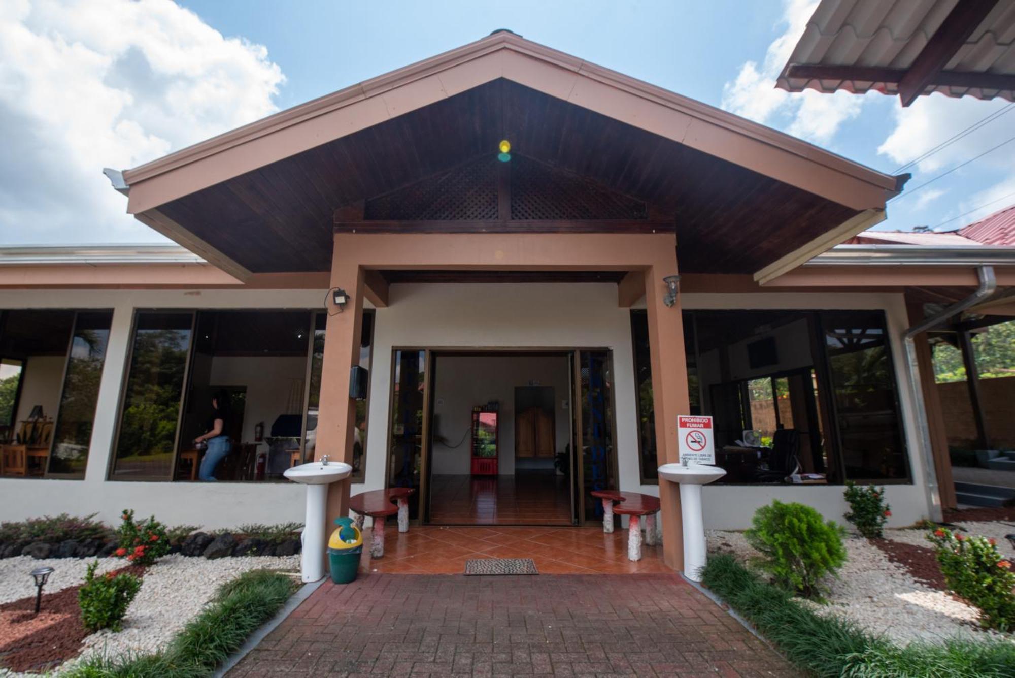 Hotel & Hot Springs Sueno Dorado La Fortuna 外观 照片