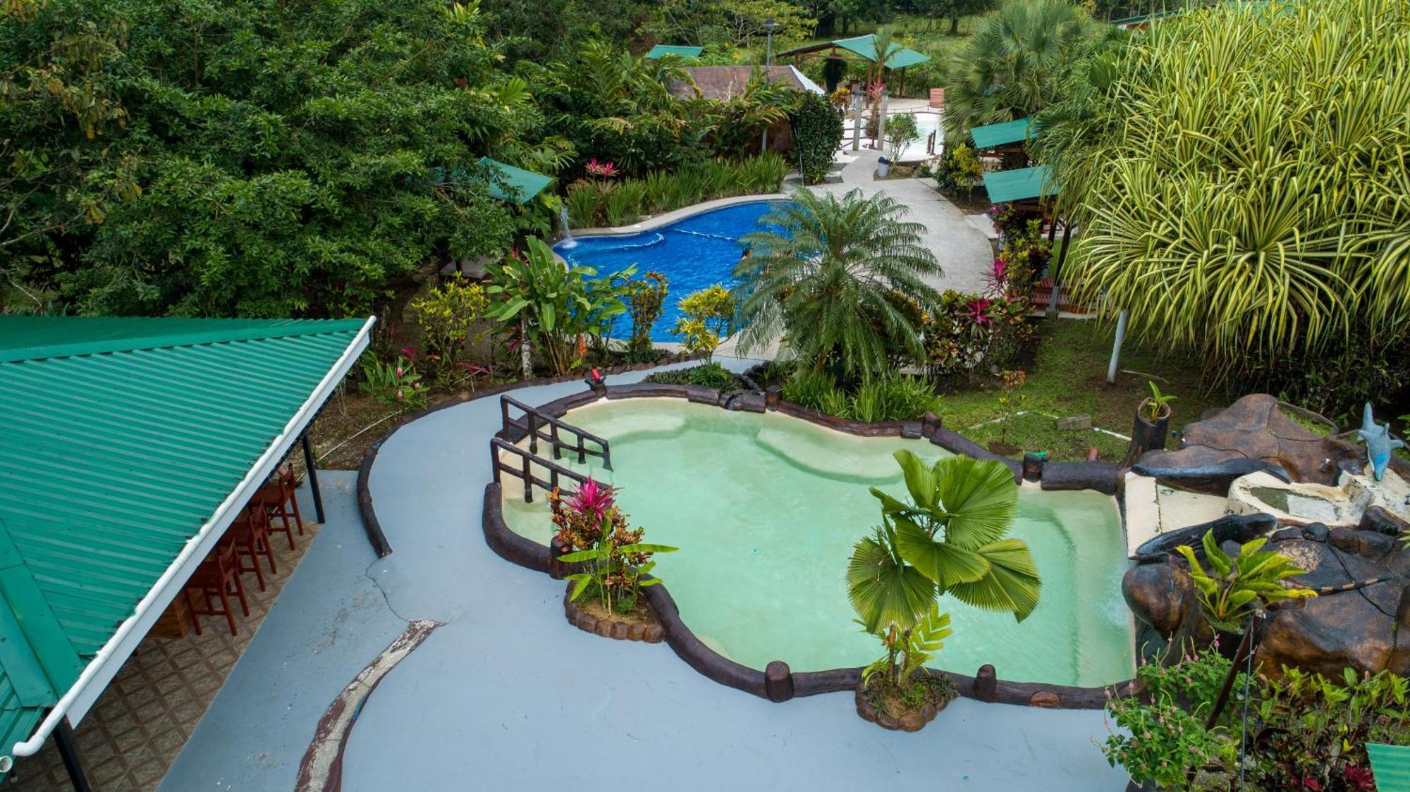 Hotel & Hot Springs Sueno Dorado La Fortuna 外观 照片