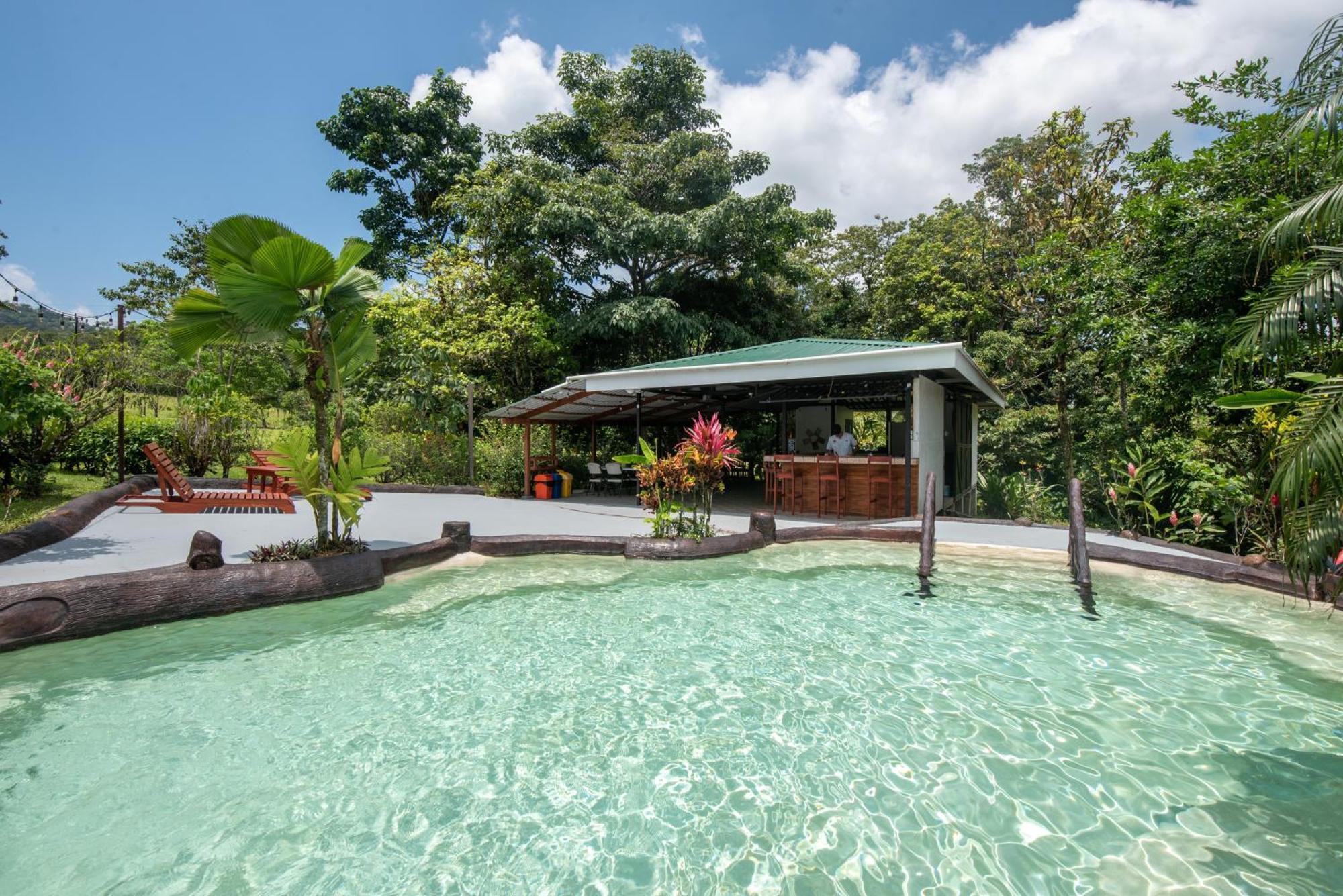 Hotel & Hot Springs Sueno Dorado La Fortuna 外观 照片
