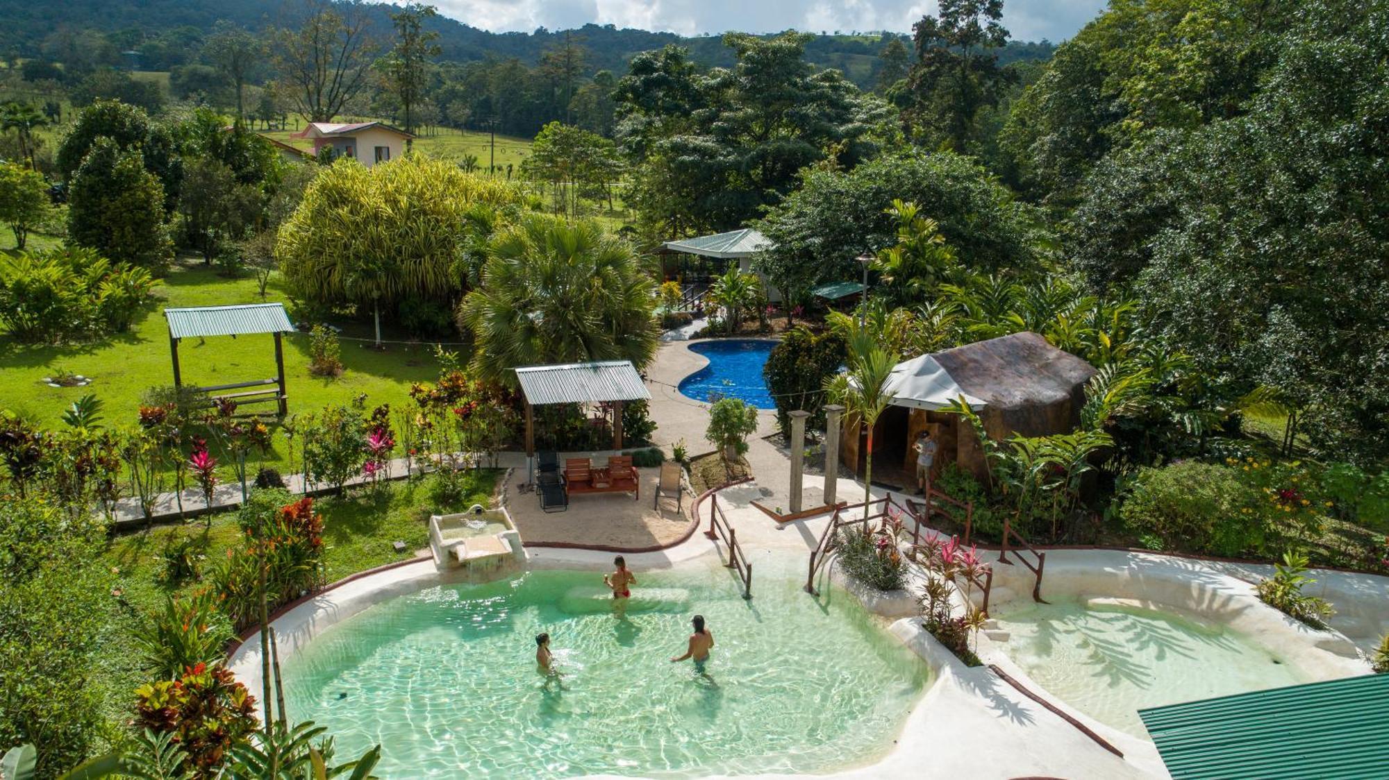 Hotel & Hot Springs Sueno Dorado La Fortuna 外观 照片