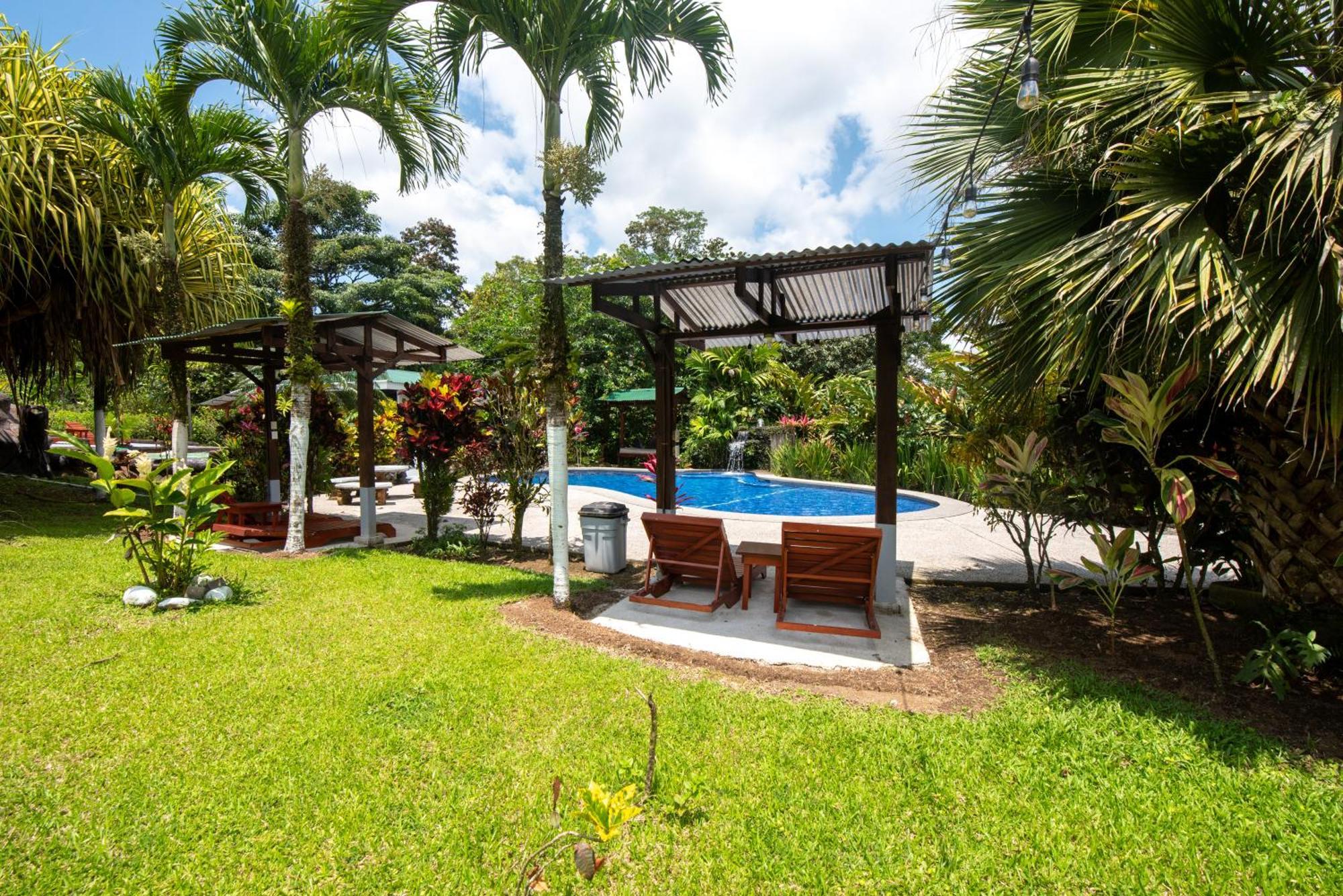 Hotel & Hot Springs Sueno Dorado La Fortuna 外观 照片